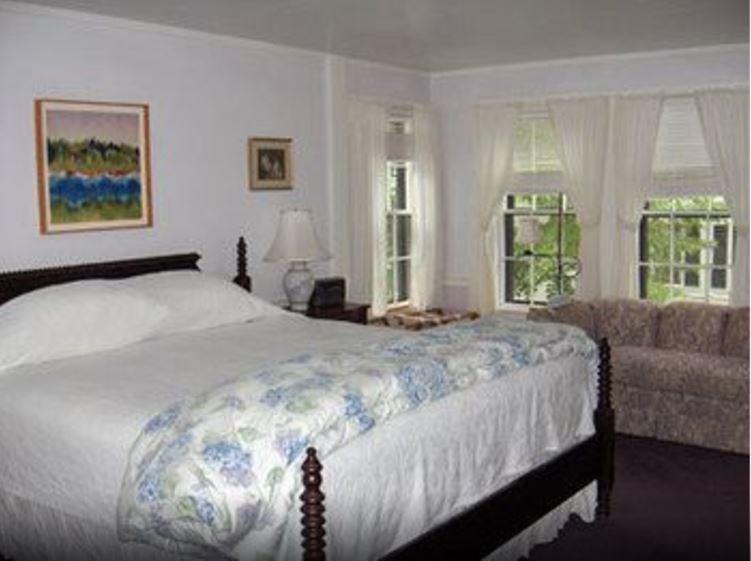 The Inn At Μπαθ Εξωτερικό φωτογραφία